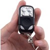 Garage Door Gate Transmitter Handheld Transmitter for Novoferm Novotron 502/504/512/522/524