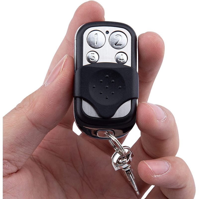 Garage Door Gate Transmitter Handheld Transmitter for Novoferm Novotron 502/504/512/522/524