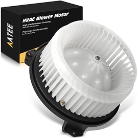 AATEE 700062 HVAC Heater Blower Motor for:-Toyota 4Runner 2004 2005 2006 2007 2008 2009, for:-Lexus Gx470 2003 2004 2005 2006 2007 Replace# 700062, PM9188, 87103-35060, 8710335060