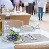 3pcs Stainless Steel Dessert Tray Mirror Polishing Process Snack Jewelry