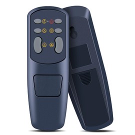 WDZP New Replacement Remote Control fit for Valuxhome Recessed Electric Fireplace BI42 BI50 BI84 EF23T EF33ZL EF30ZL EF50T EF72 MEF36 EF60 EF42 VEF28 VEF30T VEF33W VEF40T VEF72 VHEF50T-FBA VHBI60 etc.