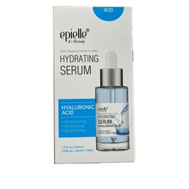 02664 Epielle Hydrating Serum Hyaluronic Acid 1.0 Fl OZ