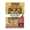 Royal Oak Enterprises LLC Tumbleweeds Firestarters Value Pack - Frontier