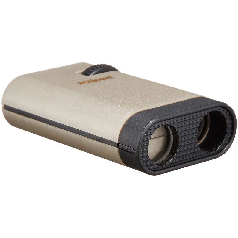 Nikon Multifunction Monocular II Metallic 6x15D (Made in Japan) 6x
