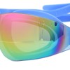 Swimming Goggles Anti Fog No Leaking Silica Gel Swim Glasses