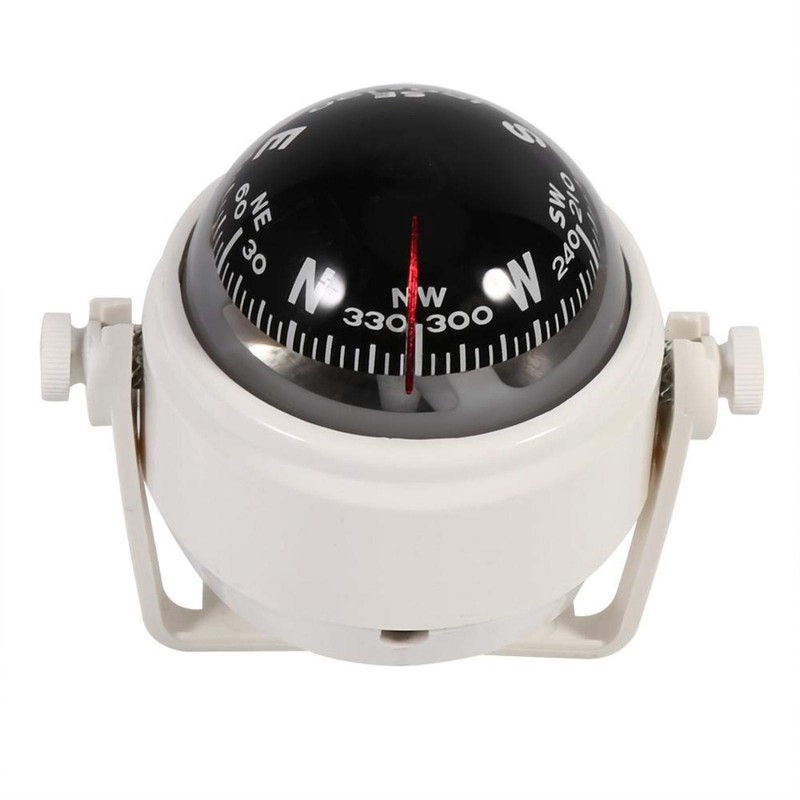 Marine Compass, Fydun Navigation Compass, Multi-Purpose Sea Marine Holder Compass