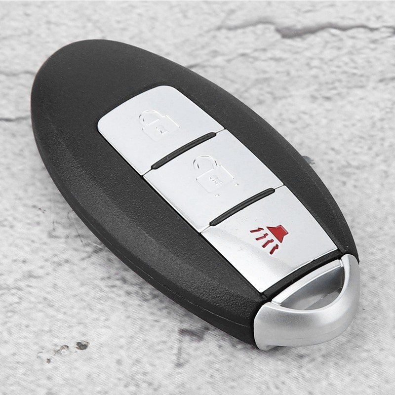 3 Button Keyless Entry Remote Car Key Fit for Murano
