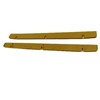 395672-00（2 PCS ）Miter Saw Plates Fits Miter Saw DW708 DW708-B2