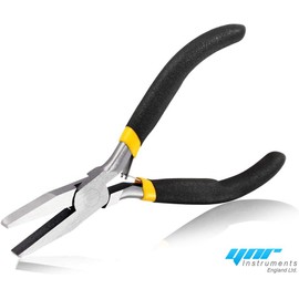 YNR Art Craft Beading Jewellery Making Flat Nose Pliers Tool