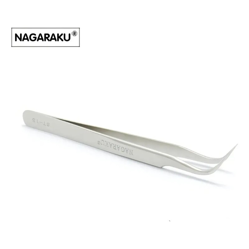 Pinza de extensión de pestañas Nagaraku St-15