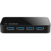Belkin F4U058TT SuperSpeed USB 3.0 4-Port Hub Black
