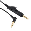 Lusgawer QC15 Cable Replacement Audio Extension Cord Compatible with Bose