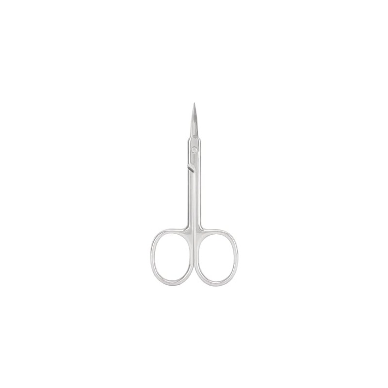 Pretul UNA-435P, Tijera para manicure 3-1/2" punta fina acero inoxidable