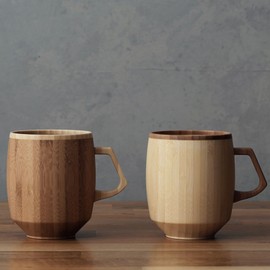 RIVERET Tea Cups (Pair)