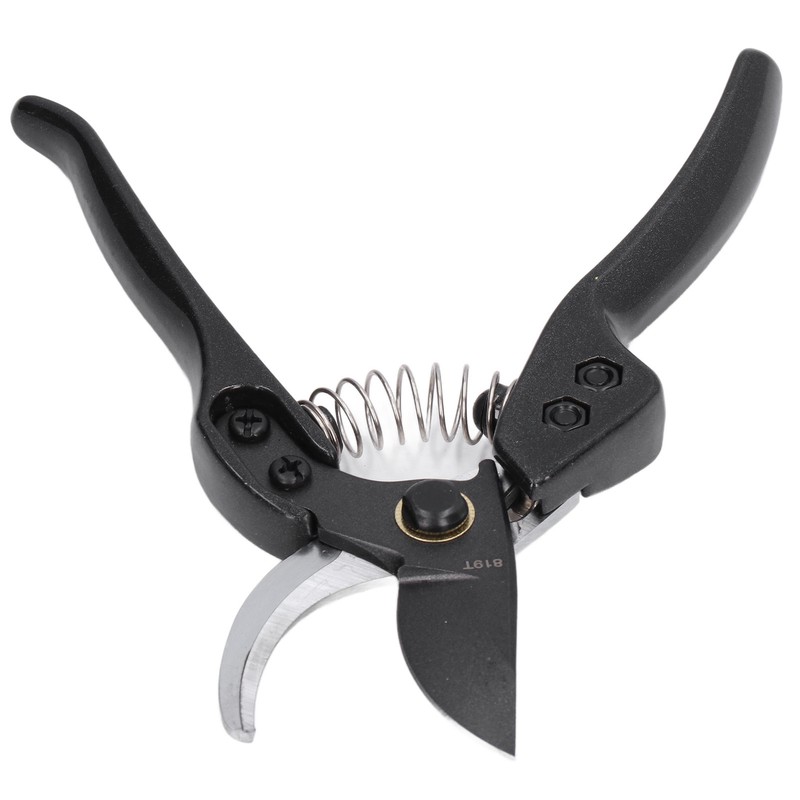 Garden Shears High Hardness Durable Metal Quick Cutting High Elasticity