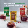 Twinings Tea Variety 6-Pack – Earl Grey, English Breakfast, Irish