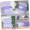 Cabilock Box Box Creative Tissue Box Napkin Boxes Household Tissue