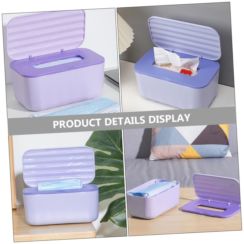 Cabilock Box Box Creative Tissue Box Napkin Boxes Household Tissue