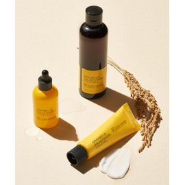 Graymelin [SET][Whitening/Wrinkle Improvement Functional] Galactocera Return Barrier Strengthening 3-Piece Set (Toner 200ml + Serum 50ml + Cream 50ml)