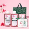 Klorane Peony Shampoo 400ml x 2 + Scalp Pack 150ml