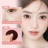MSQ Makeup Brush Foundation Brush Flat Head Soft Nylon Bristles