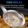 TBWHL Multi-functional Hot Pot Fat Skimmer Spoon - Stainless Steel