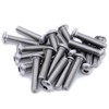 M2 (2mm x 3mm) Hex Socket Button Machine Screw (Bolt)