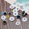 Pack of 60 Safety Eyes for Crochet Animals, Plastic Eyes