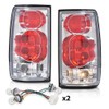G-PLUS Tail Lights Compatible with Toyota Tundra 2014-2021 Clear Lens