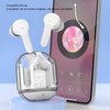 Wireless Bluetooth Earbuds BT 5.3 Stereo HiFi Sound HD Calls