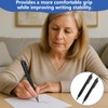 Nouiseuns Giant Fat Pen – 4 Pack Big Thick Writing