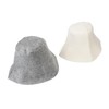 Sauna Hat for Women and Men,2pcs Water Absorption Anti Heat