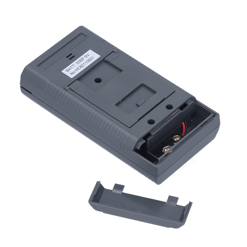 DT1320 Digital Thermometer 200℃~1370℃ Measuring Range LCD Display Temperature Meter