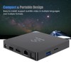 S95 S905X2 2+16G Dual WiFi+BT4.0 STB Smart TV Box HD
