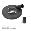 7 Inch Dry Grinding Dust Collector Shroud Cover for 180/230mm