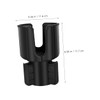 ULTECHNOVO Cup Holder Expander for Car Adjustable Base Beverage Bottle