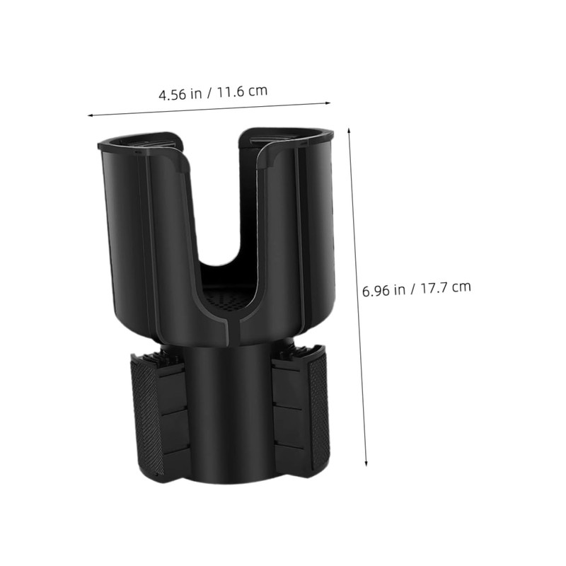 ULTECHNOVO Cup Holder Expander for Car Adjustable Base Beverage Bottle