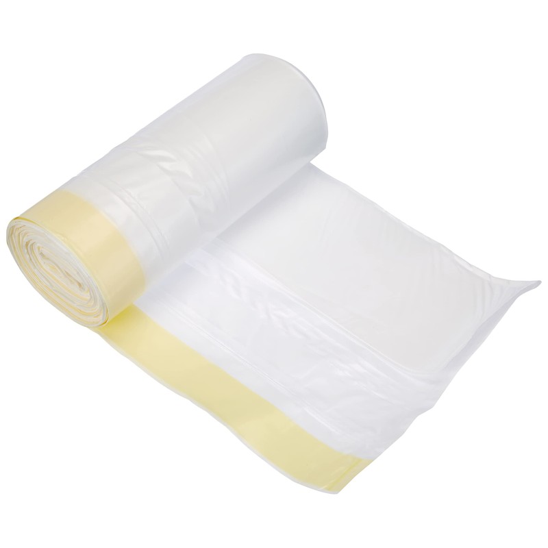 Agrobiothers Beutel für die Katzentoilette, 50 x 38,5 cm, 8 Stück