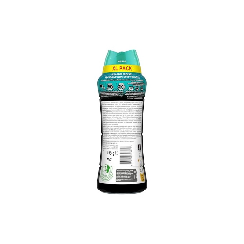 Lenor Unstoppables Fresh Laundry Perfume, 495 g, Fresh for All