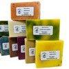 Artesian soap 10 assorted bars misc fragrances one soap of