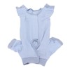 Cat Recovery Suit Prevent Licking Wounds Professional Pet Breathable Surgery
