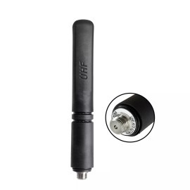 For Motorola 470-512MHZ UHF Stubby Antenna For XPR7550 XPR7550e CP040 CP200 EP450 Radio 5X