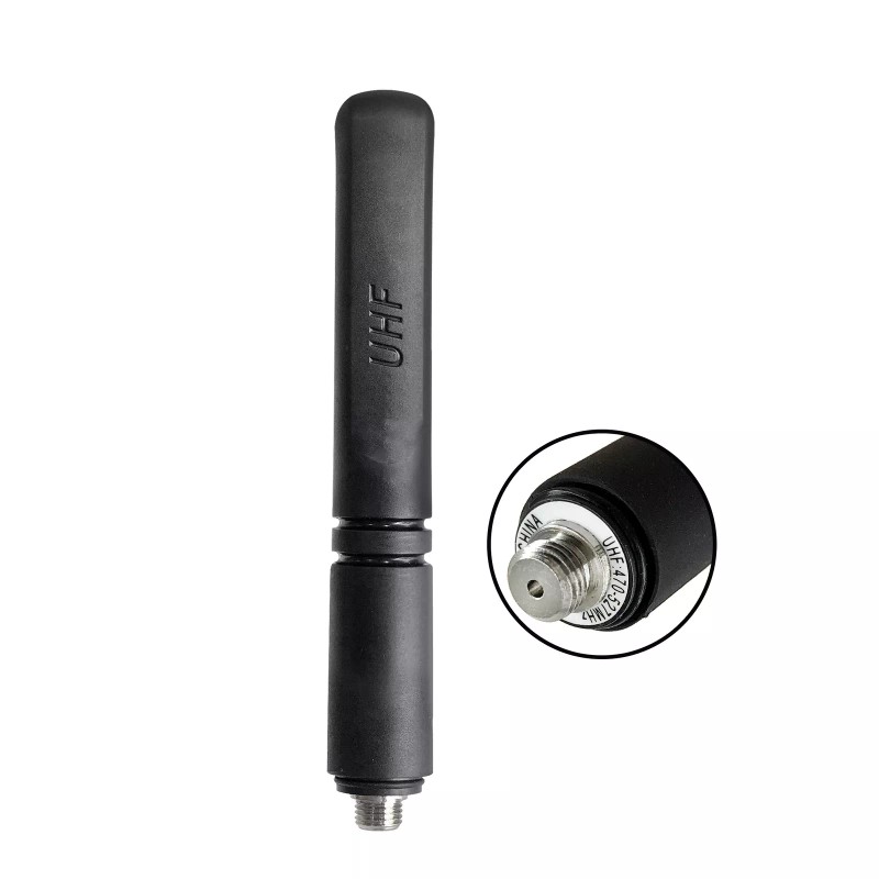 For Motorola 470-512MHZ UHF Stubby Antenna For XPR7550 XPR7550e CP040