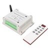 Zunate Relay Remote Switch DC12V 36V 8 Channel Radio Remote
