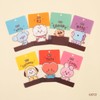 BANDAI BT21 Card Mascot Set (Pack Box)