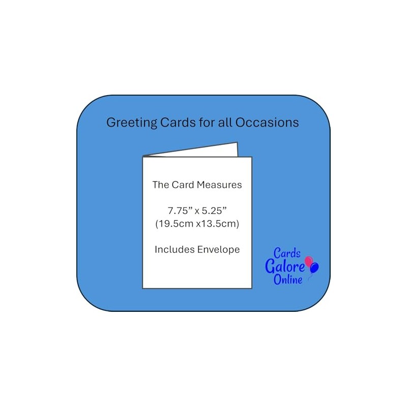 Greetings Age 6 Boy Birthday Card