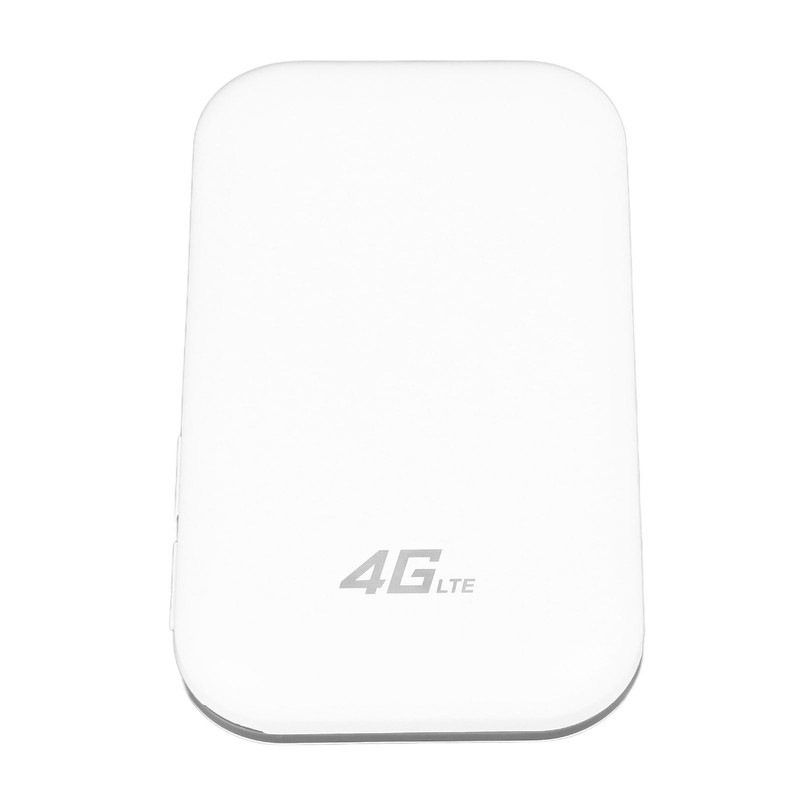 4G LTE Portable WiFi Router 150Mbps High Speed 2400mAh USB