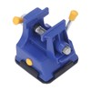 Miniature Bench Vise Universal Small Mutifunctional Vise Suction Base for