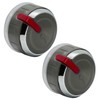 Replacement Control Knobs Compatible with Weber Genesis II 66754 –