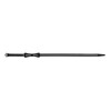 Correa Stretch-LOC 30-20 x 750 mm Negra 2uds